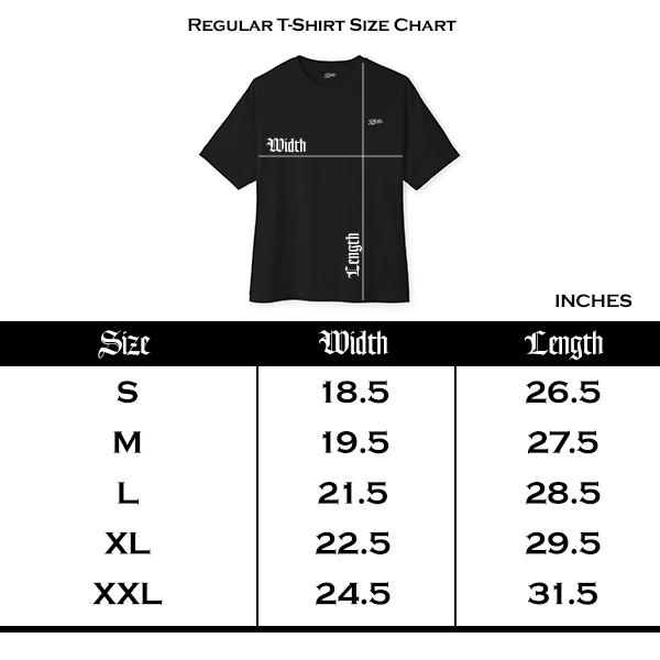 Crucified - T-Shirt