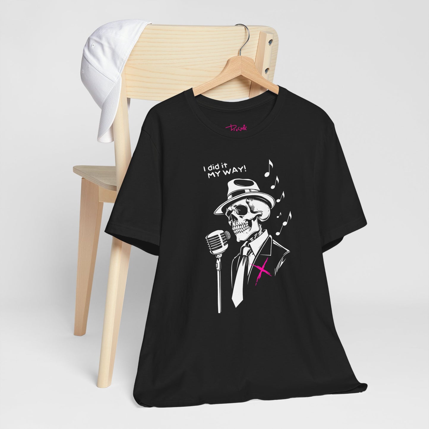 The Frank - Music T-shirt