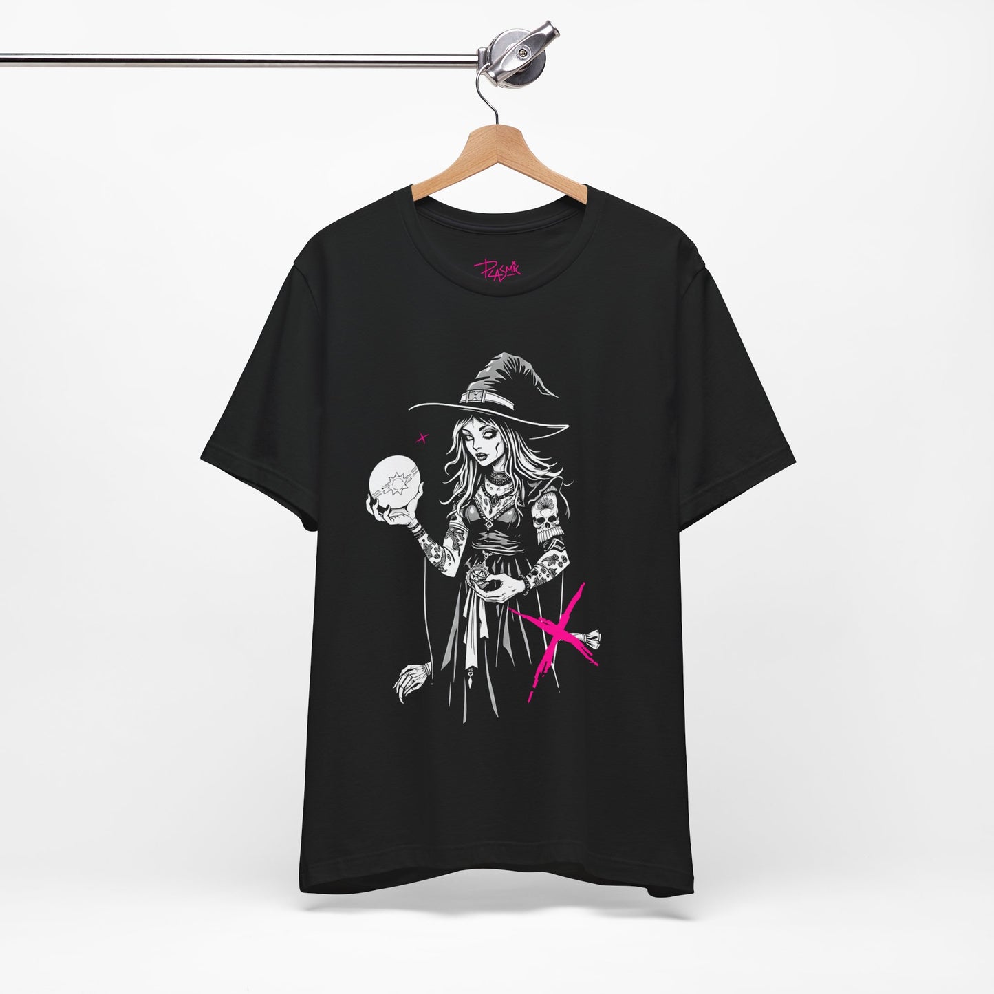 The Seer - Witch & Crystal Bowl T-Shirt