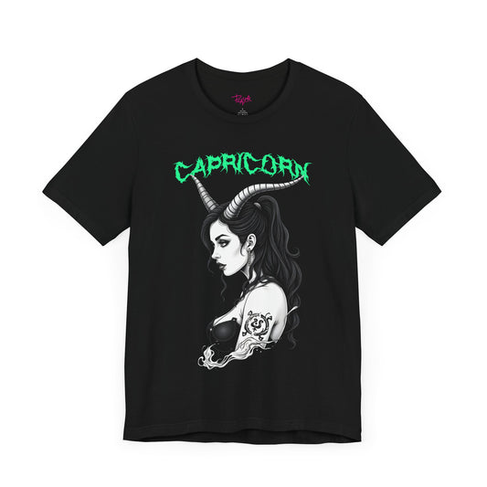 Capricorn - Zodiac T-Shirts