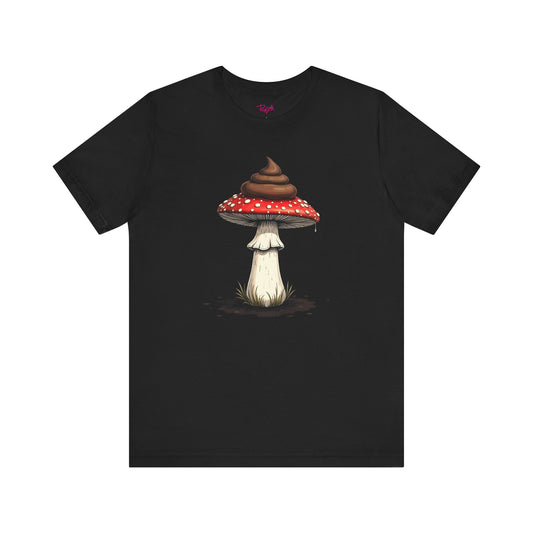 Shiitake Mushroom - Funny T-shirt