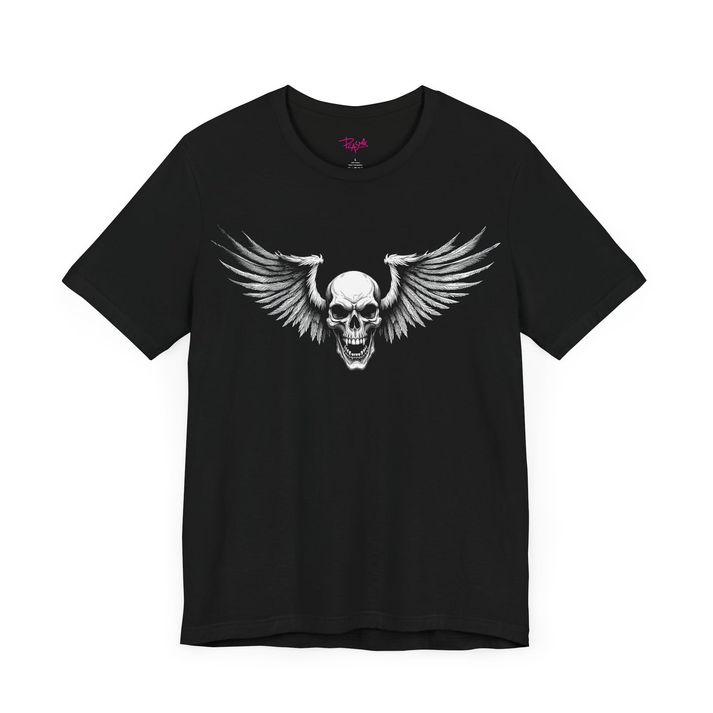 Death Angel - Skull & Wings T-Shirt