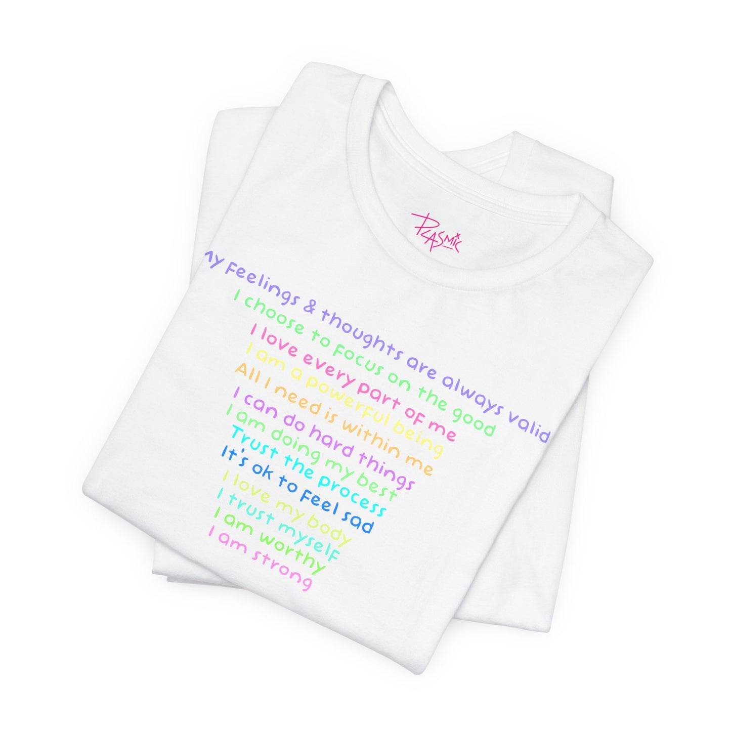 Mental Health - Statement T-Shirt