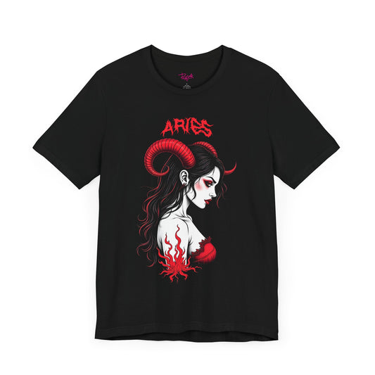 Aries - Zodiac T-Shirt