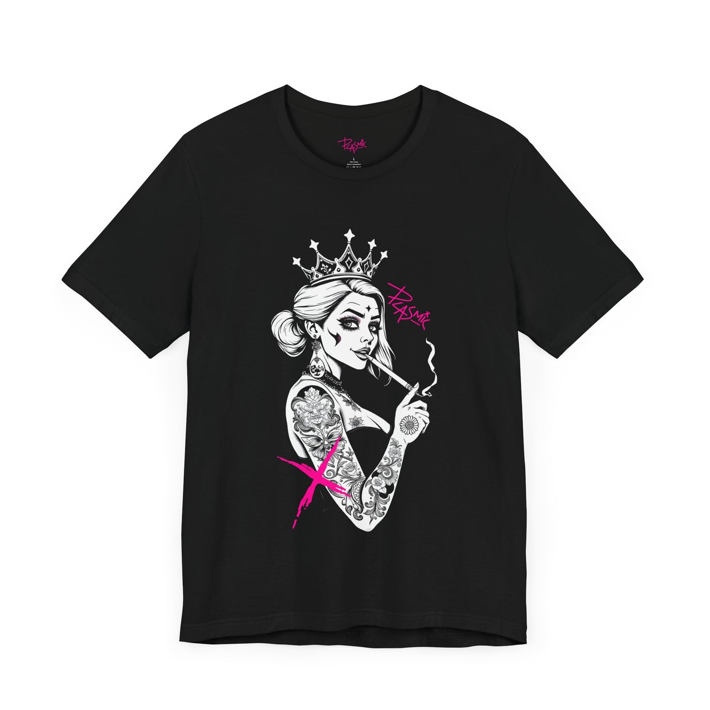 Free Spirit - Chicano Girl T-Shirt