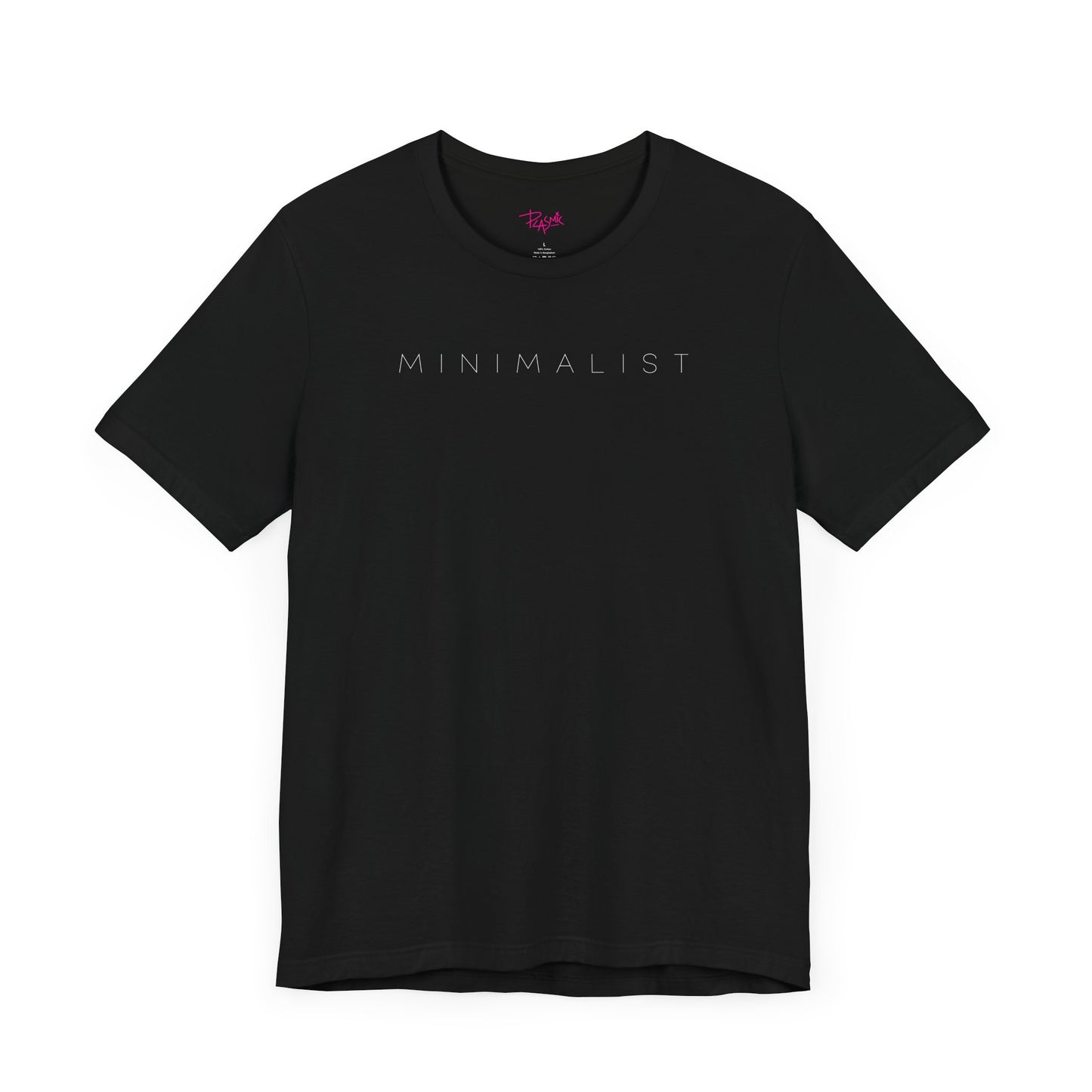 Minimalist - Statement T-Shirt