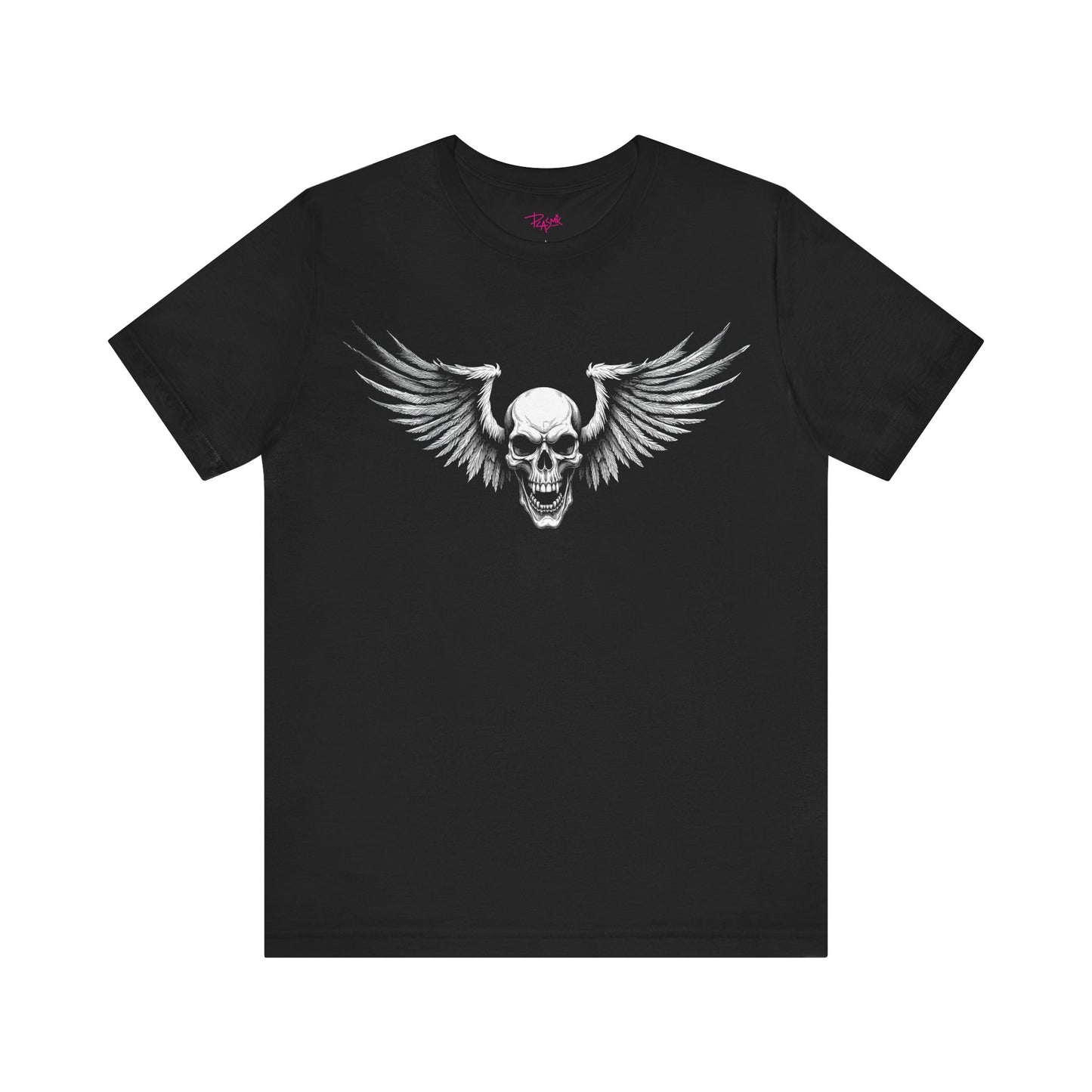 Death Angel - Skull & Wings T-Shirt