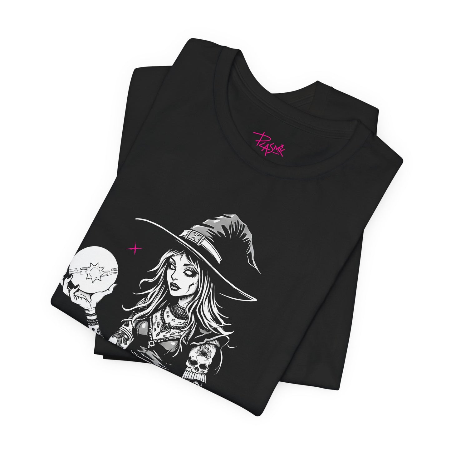 The Seer - Witch & Crystal Bowl T-Shirt