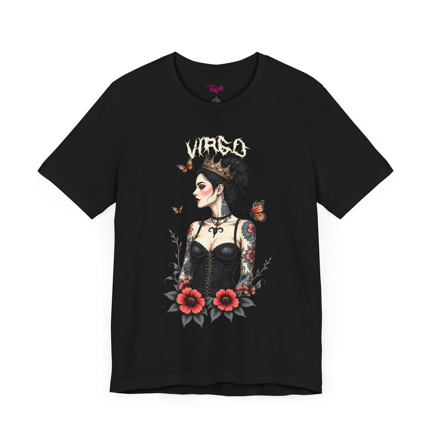 Virgo - Zodiac T-Shirts