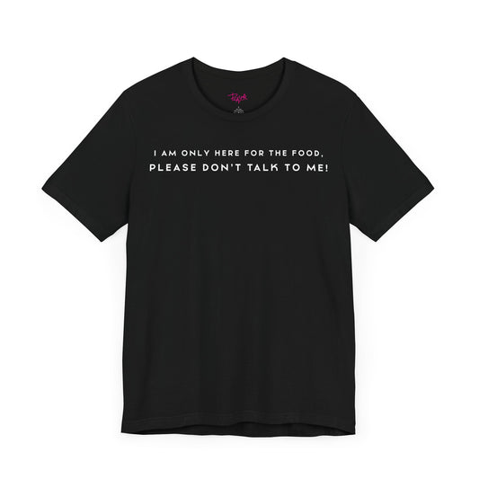 Food Lover - Statement T-Shirt