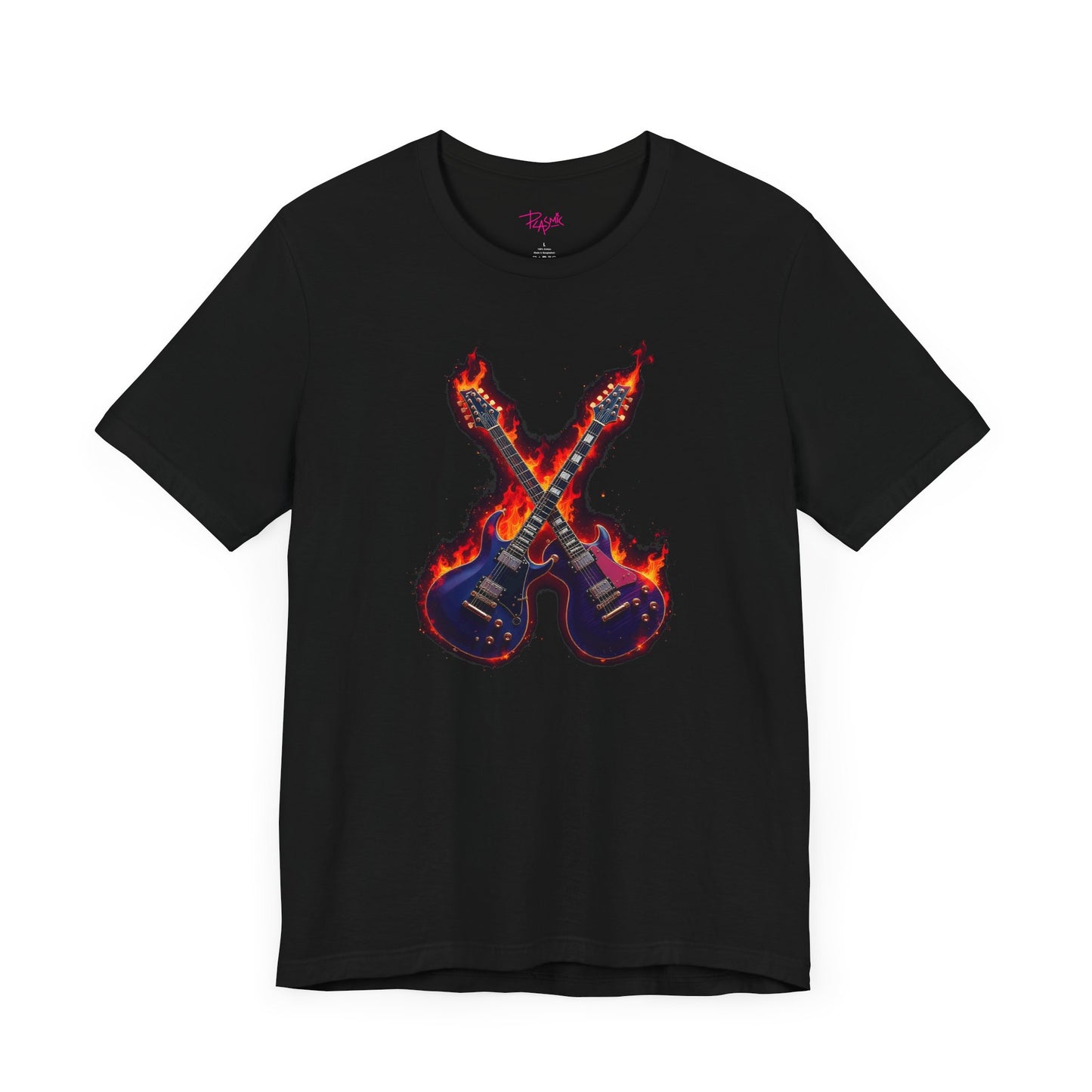 Rock Guitarist - Music T-Shirt