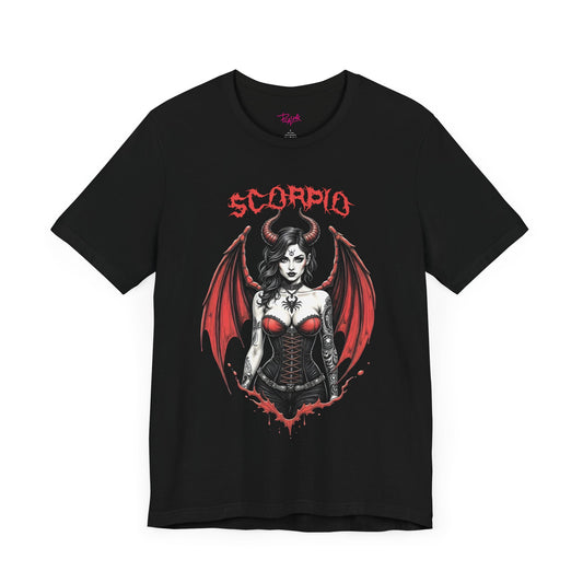 Scorpio - Zodiac T-Shirts