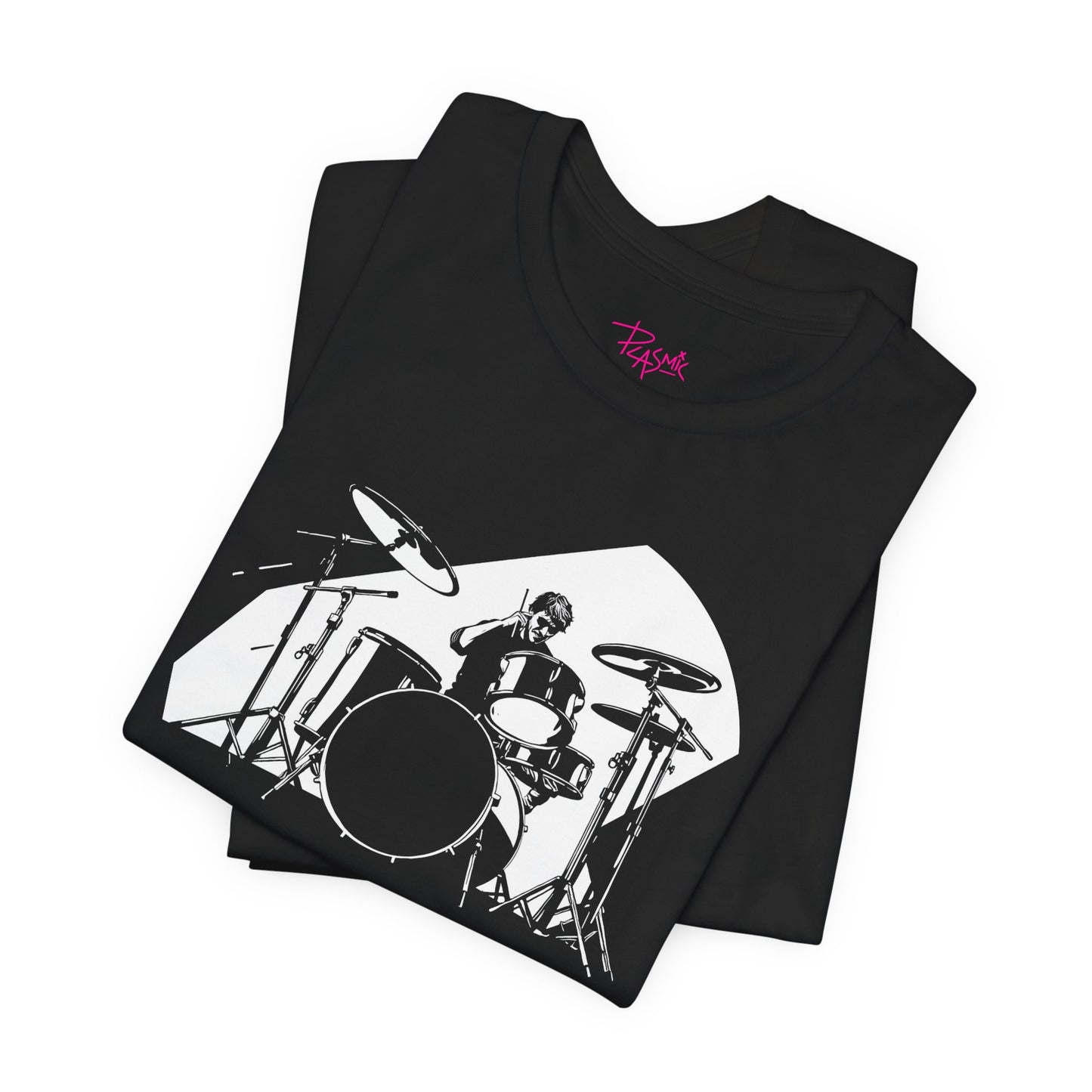 The Drummer - Music T-Shirts