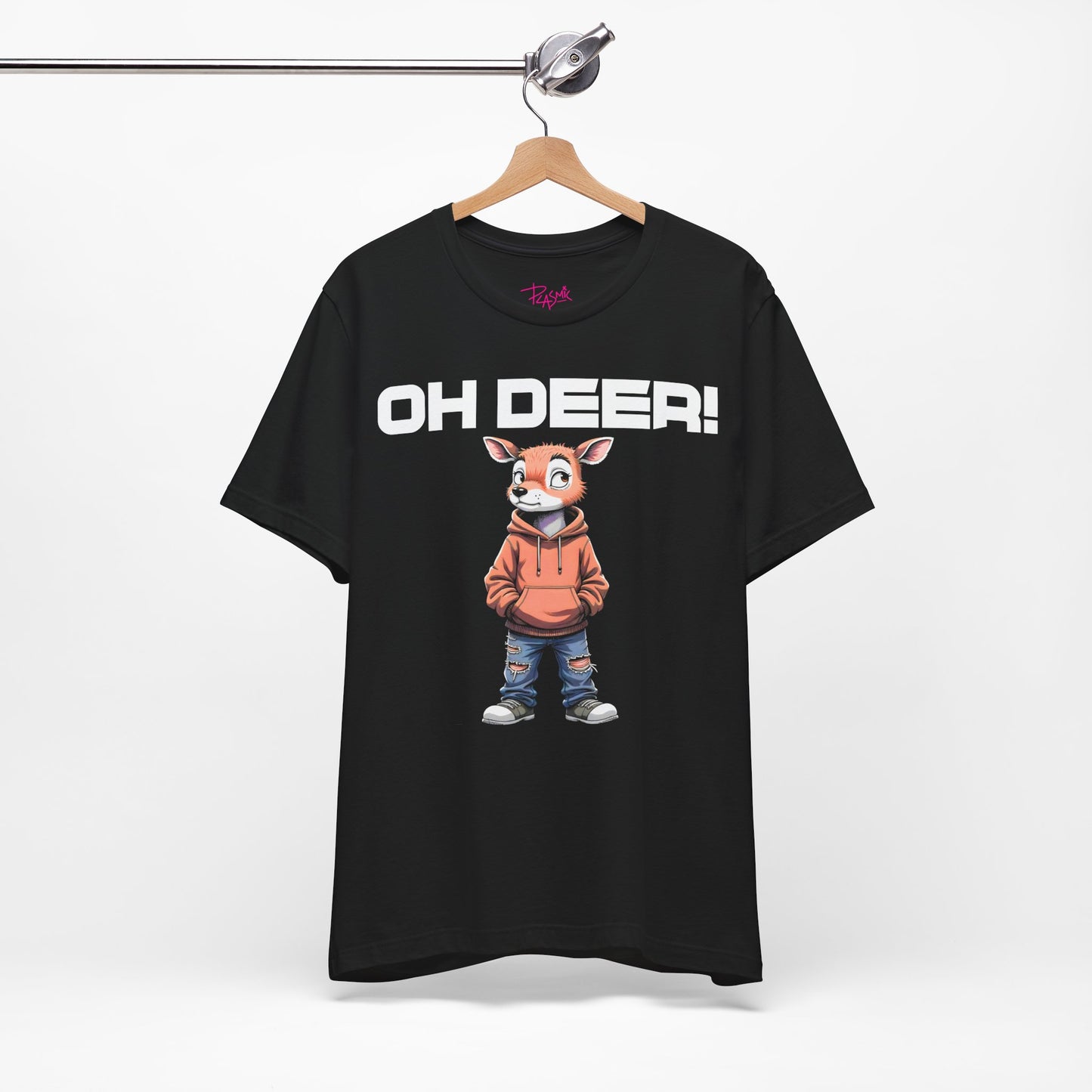 Oh Deer - Funny T-shirt