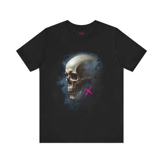 Smokull - Skull & Smoke T-Shirt