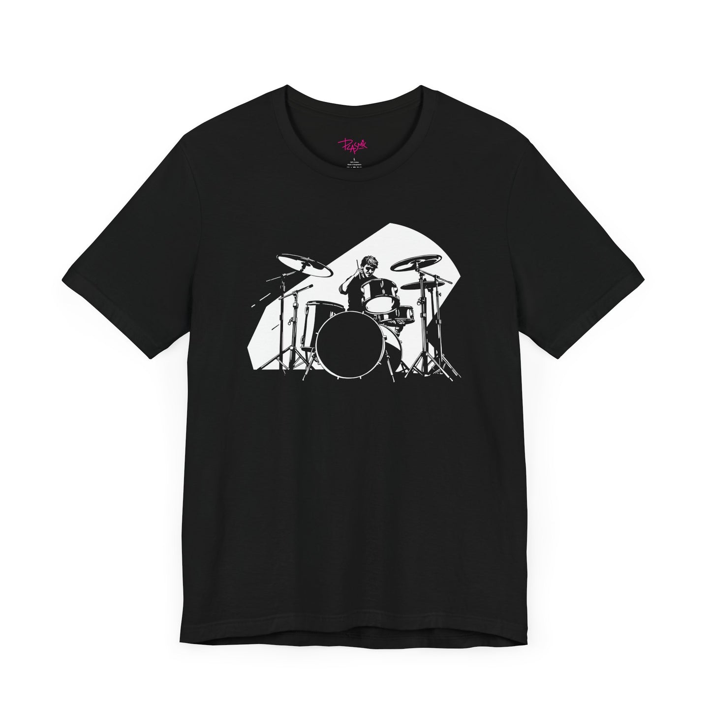 The Drummer - Music T-Shirts