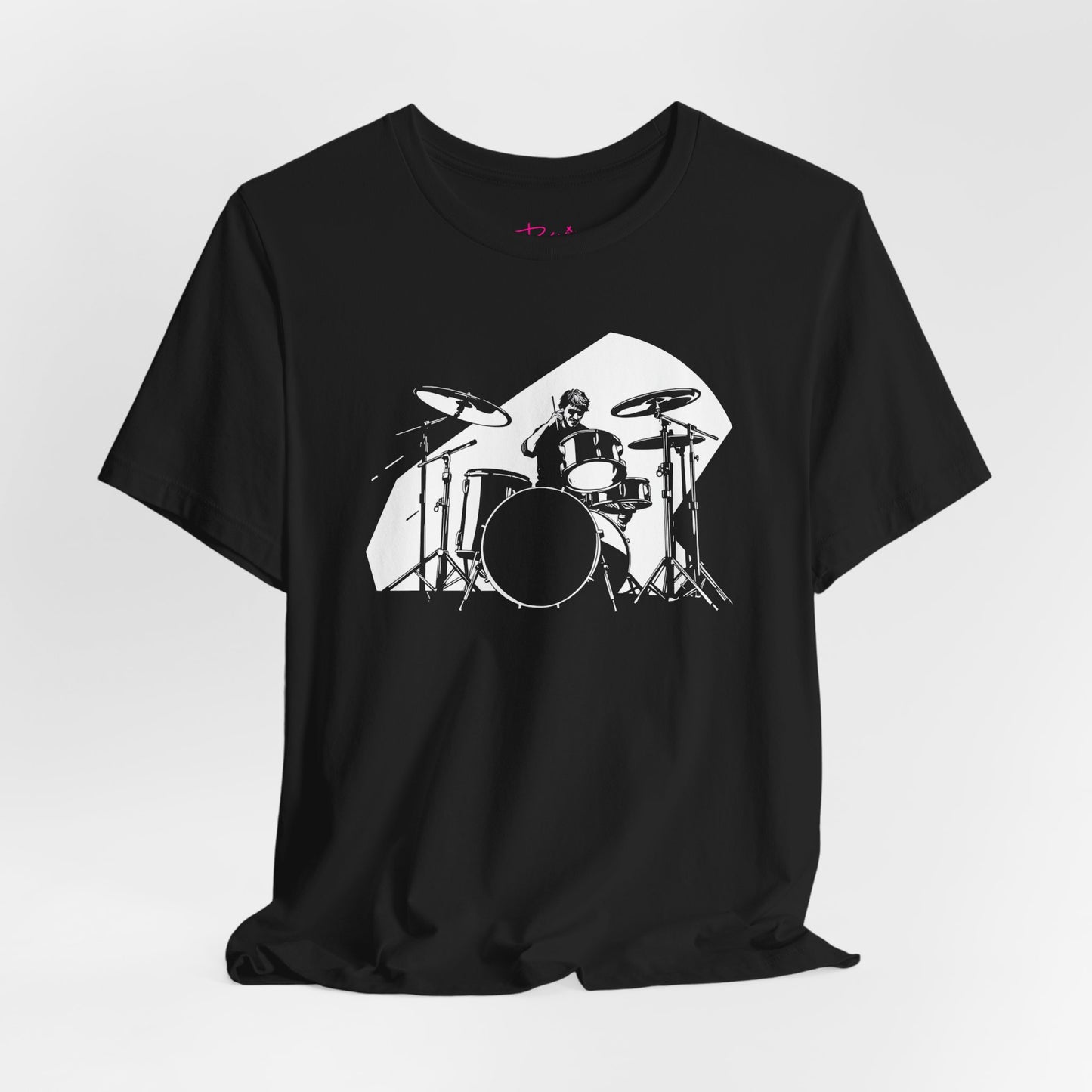 The Drummer - Music T-Shirts