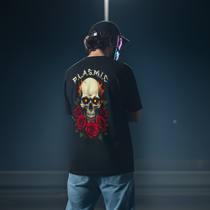 Death Kiss - Oversized T-Shirt