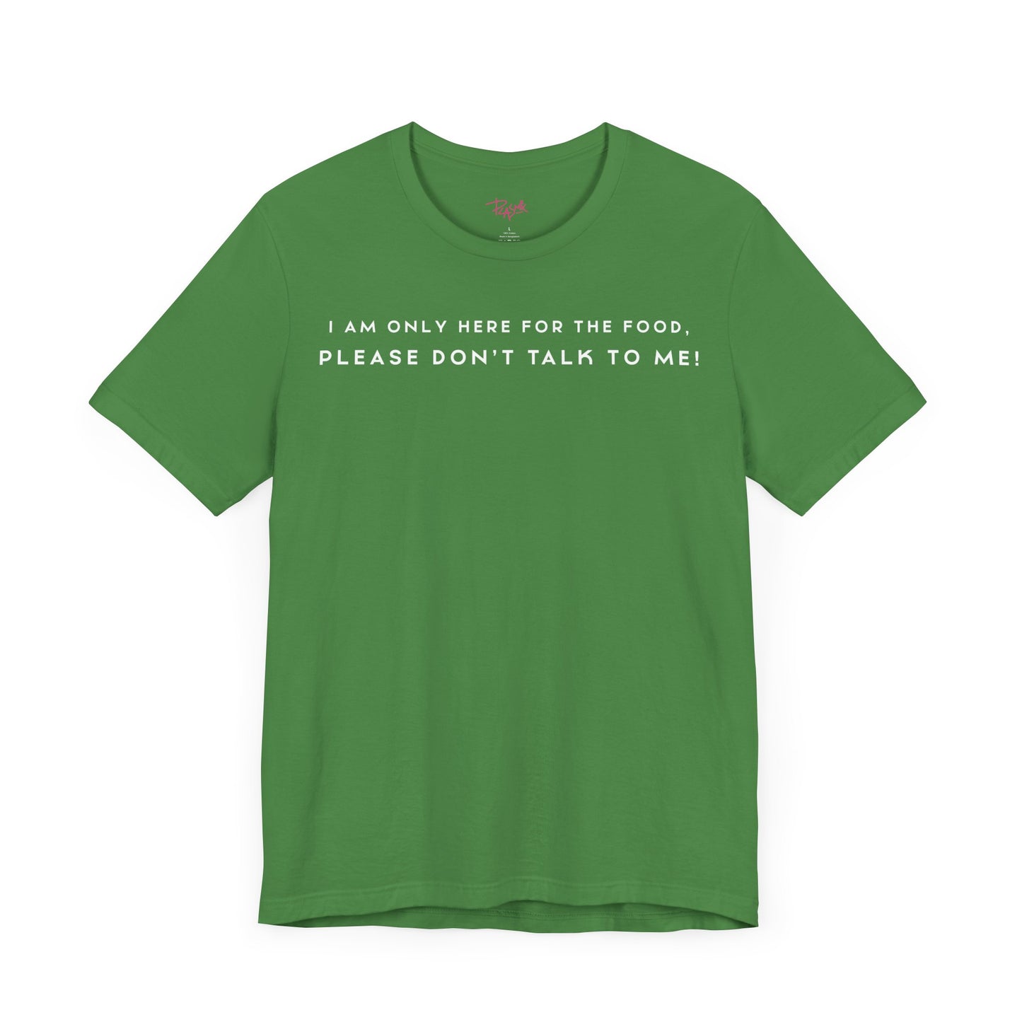 Food Lover - Statement T-Shirt