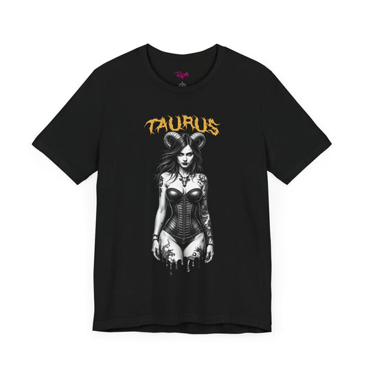 Taurus - Zodiac T-Shirt