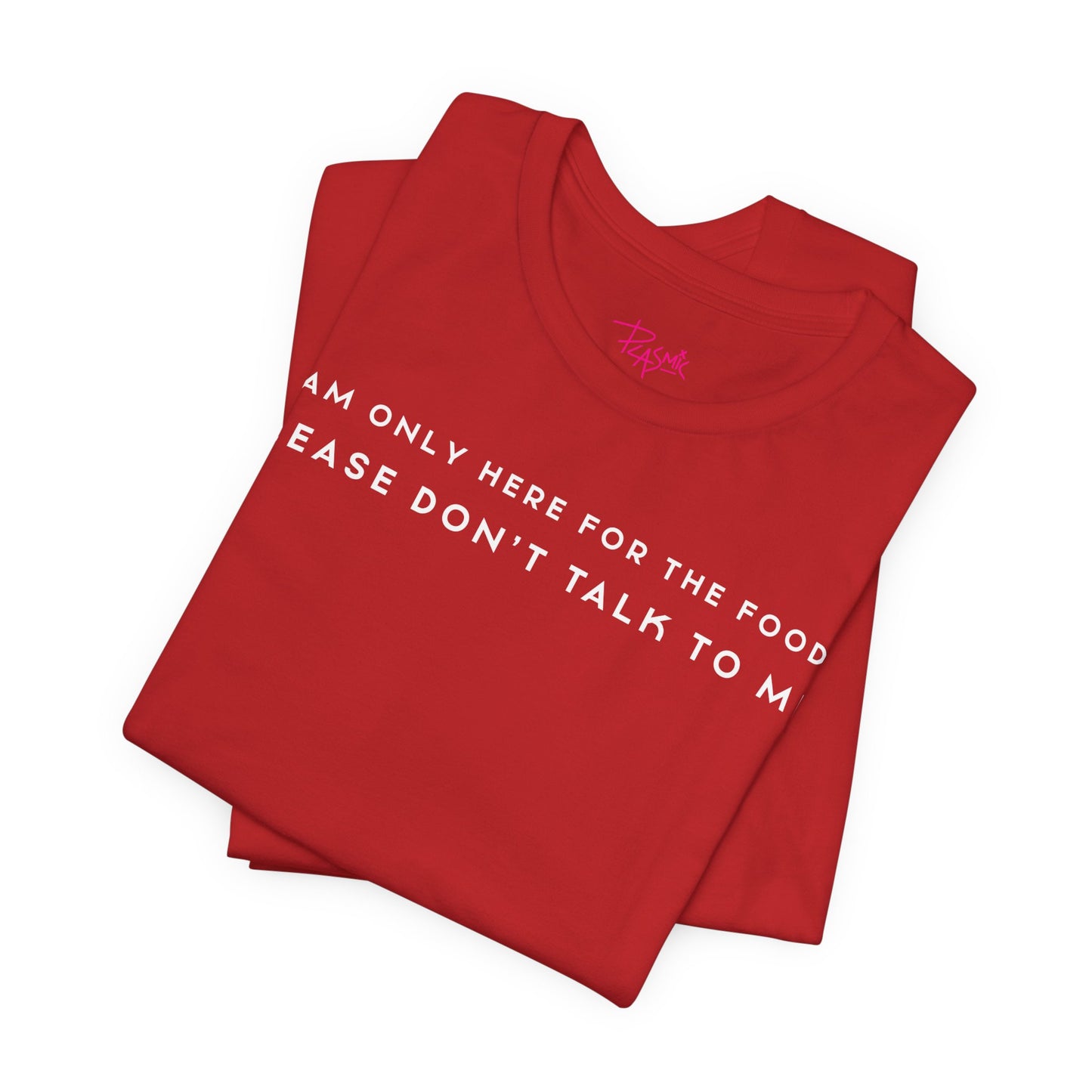 Food Lover - Statement T-Shirt