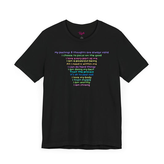 Mental Health - Statement T-Shirt