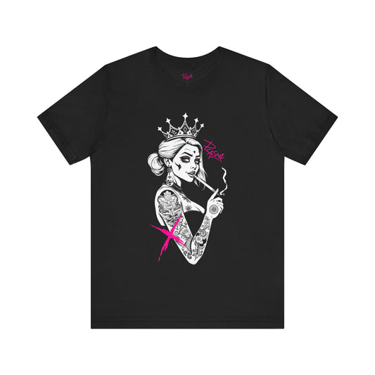 Free Spirit - Chicano Girl T-Shirt