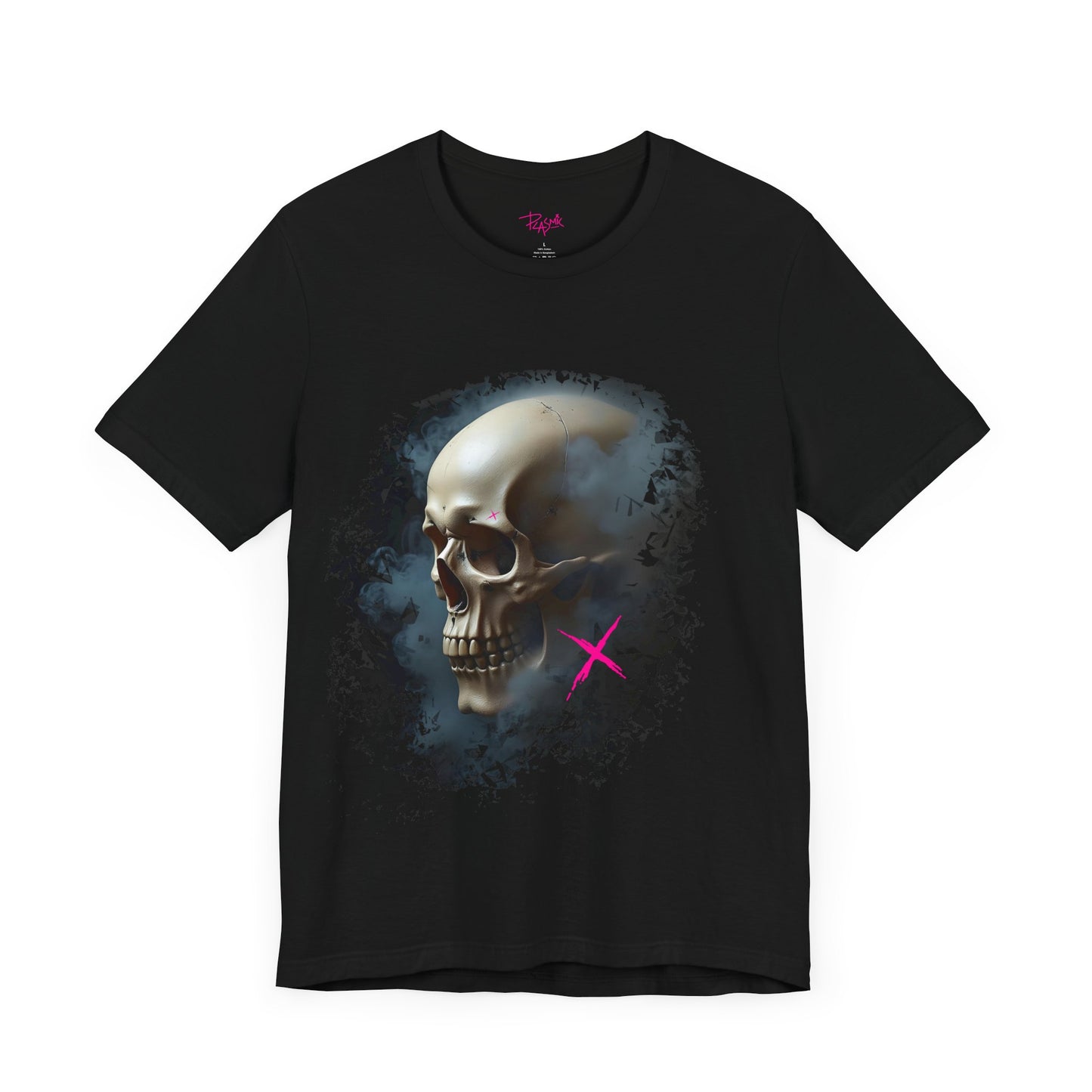 Smokull - Skull & Smoke T-Shirt