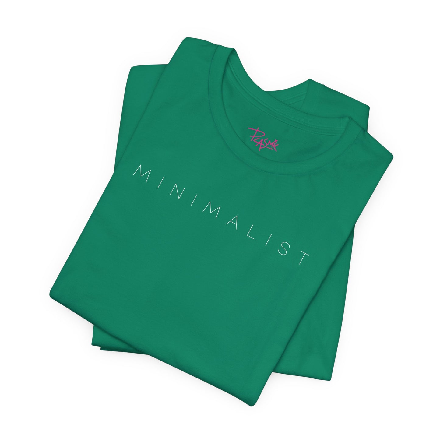 Minimalist - Statement T-Shirt