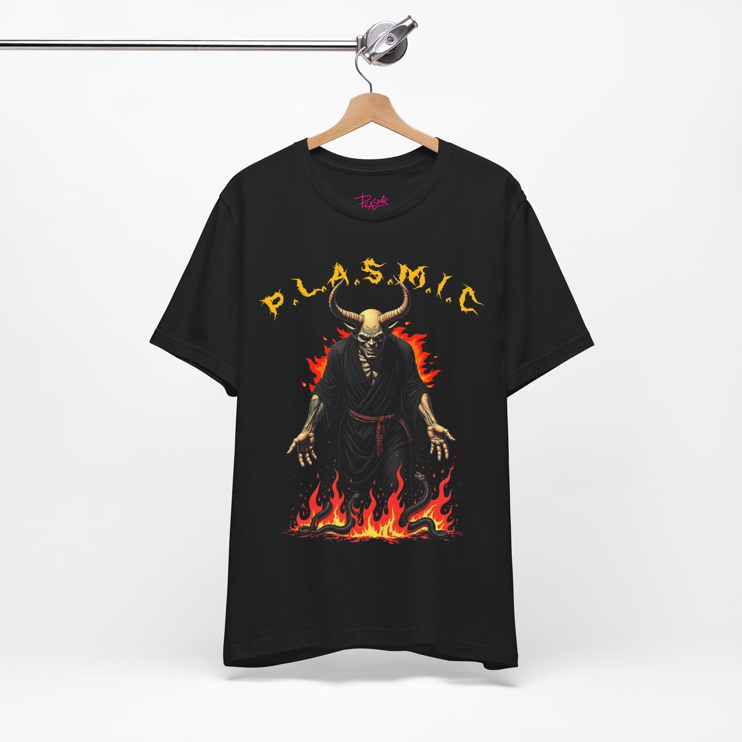 The Demon - Gothic T-Shirts