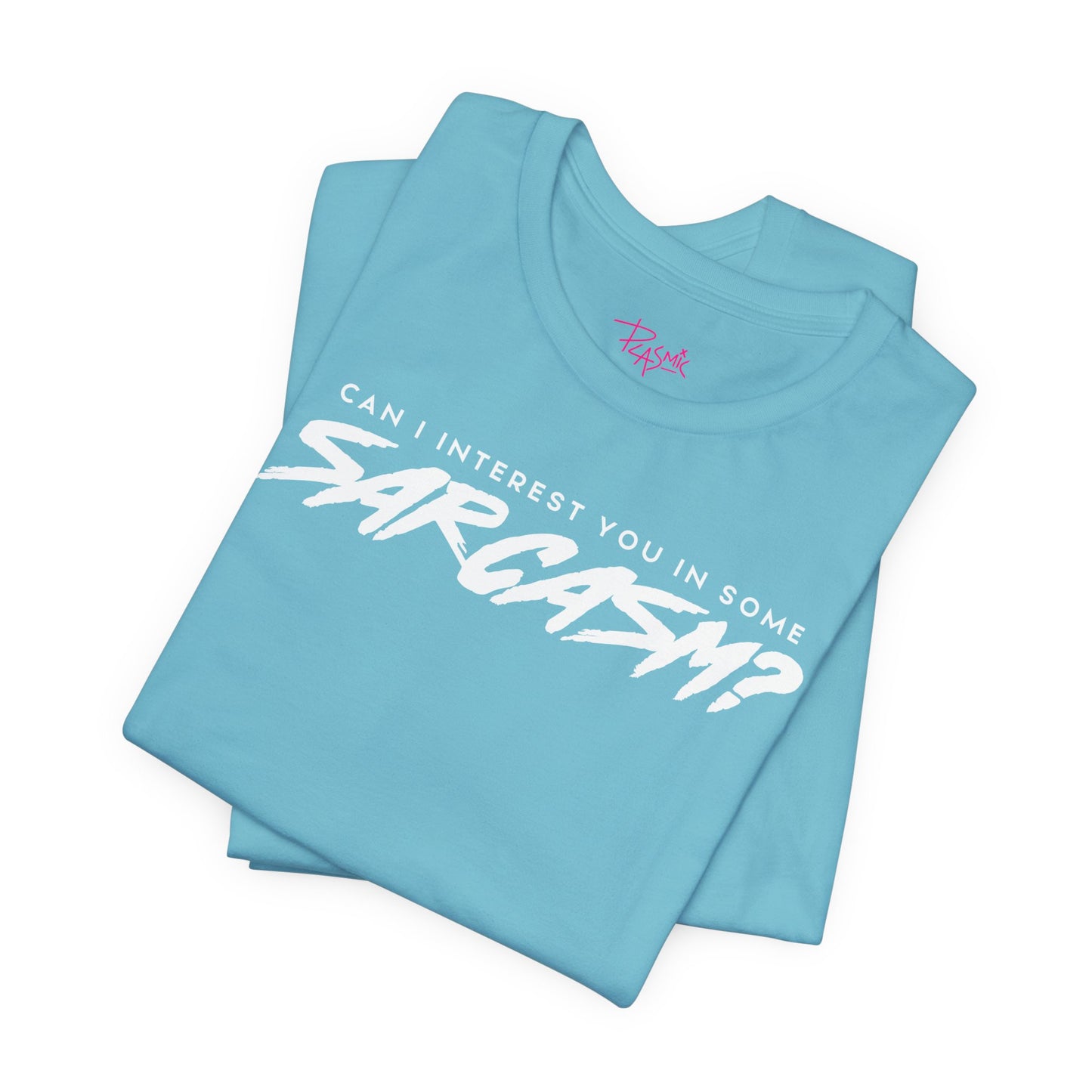 Sarcasm - Statement T-Shirt