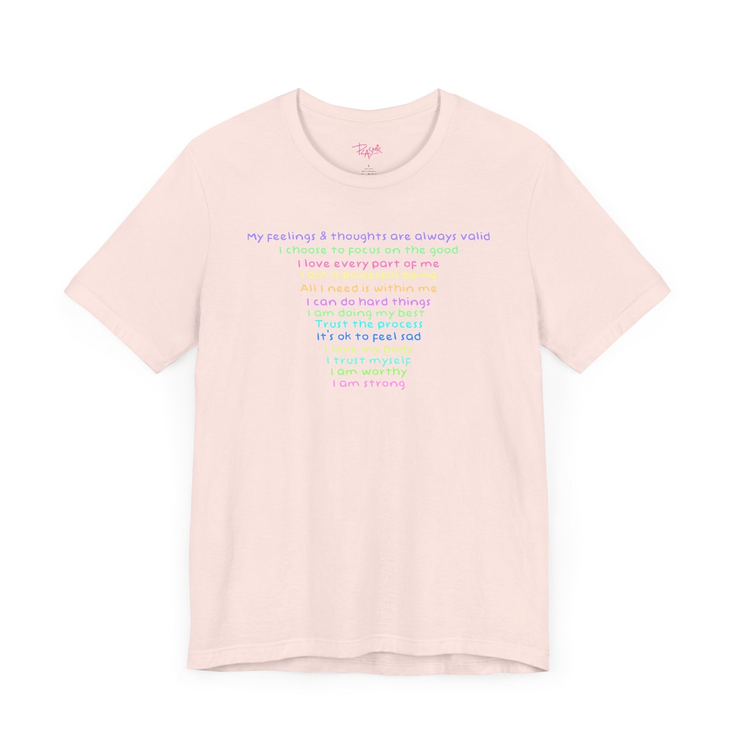 Mental Health - Statement T-Shirt