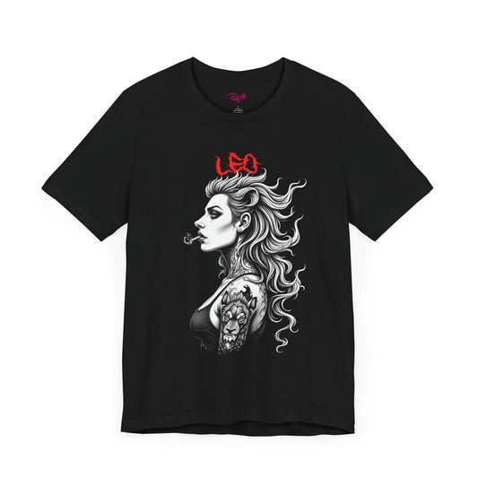 Leo - Zodiac T-Shirts