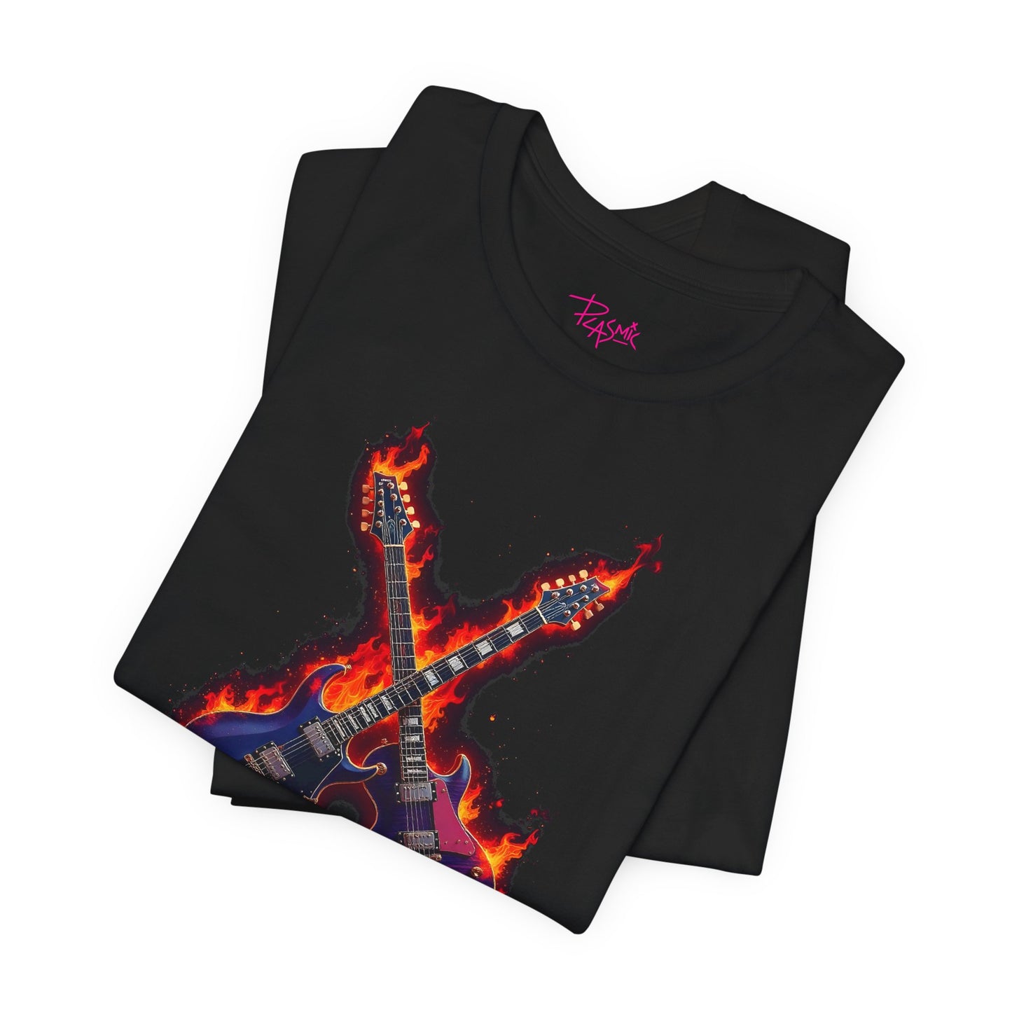 Rock Guitarist - Music T-Shirt