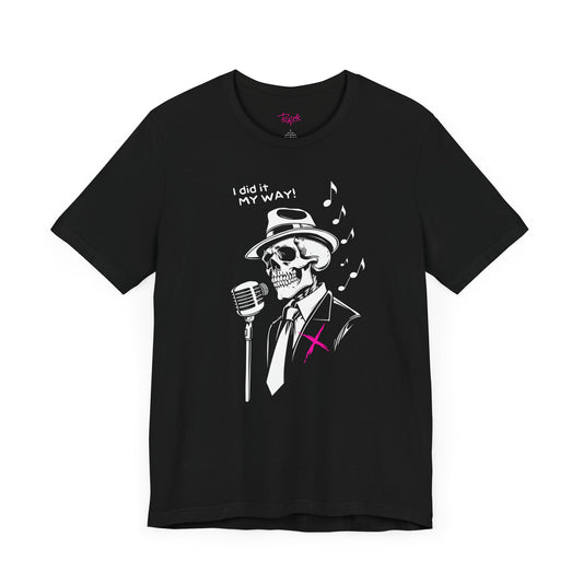 The Frank - Music T-shirt