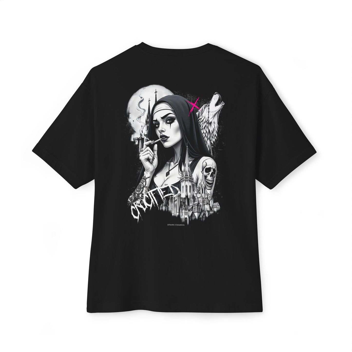 Crucified - T-Shirt