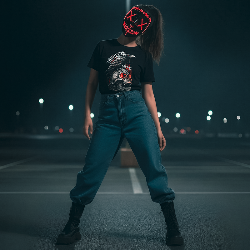 Faithless & Free - T-Shirt