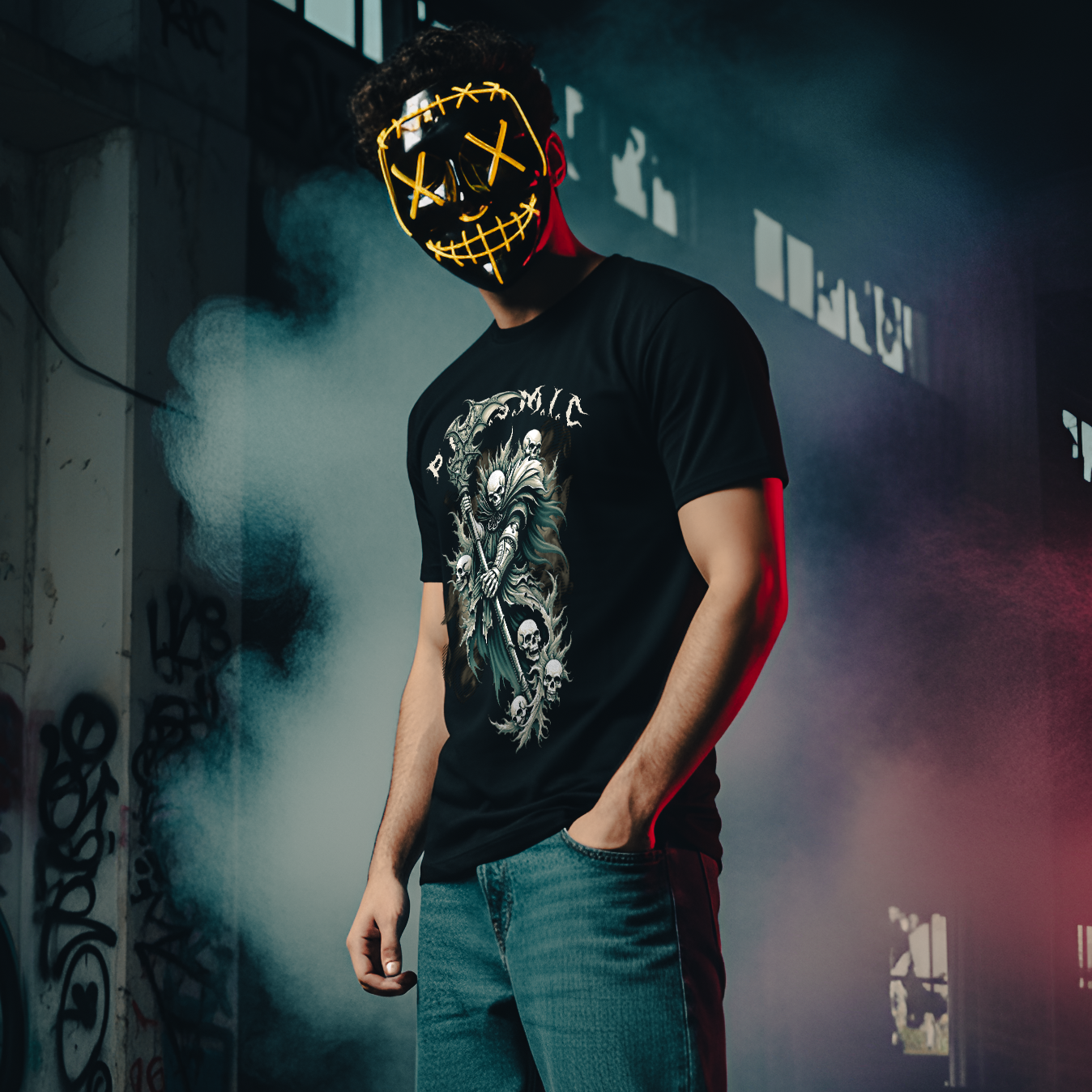 The Grim - T-Shirt