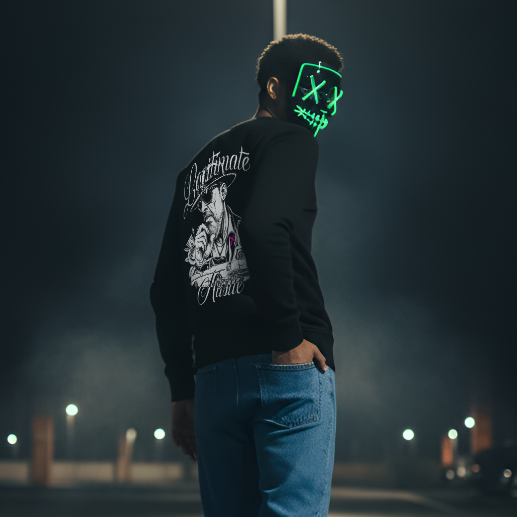 Legitimate Hustle - Sweatshirt