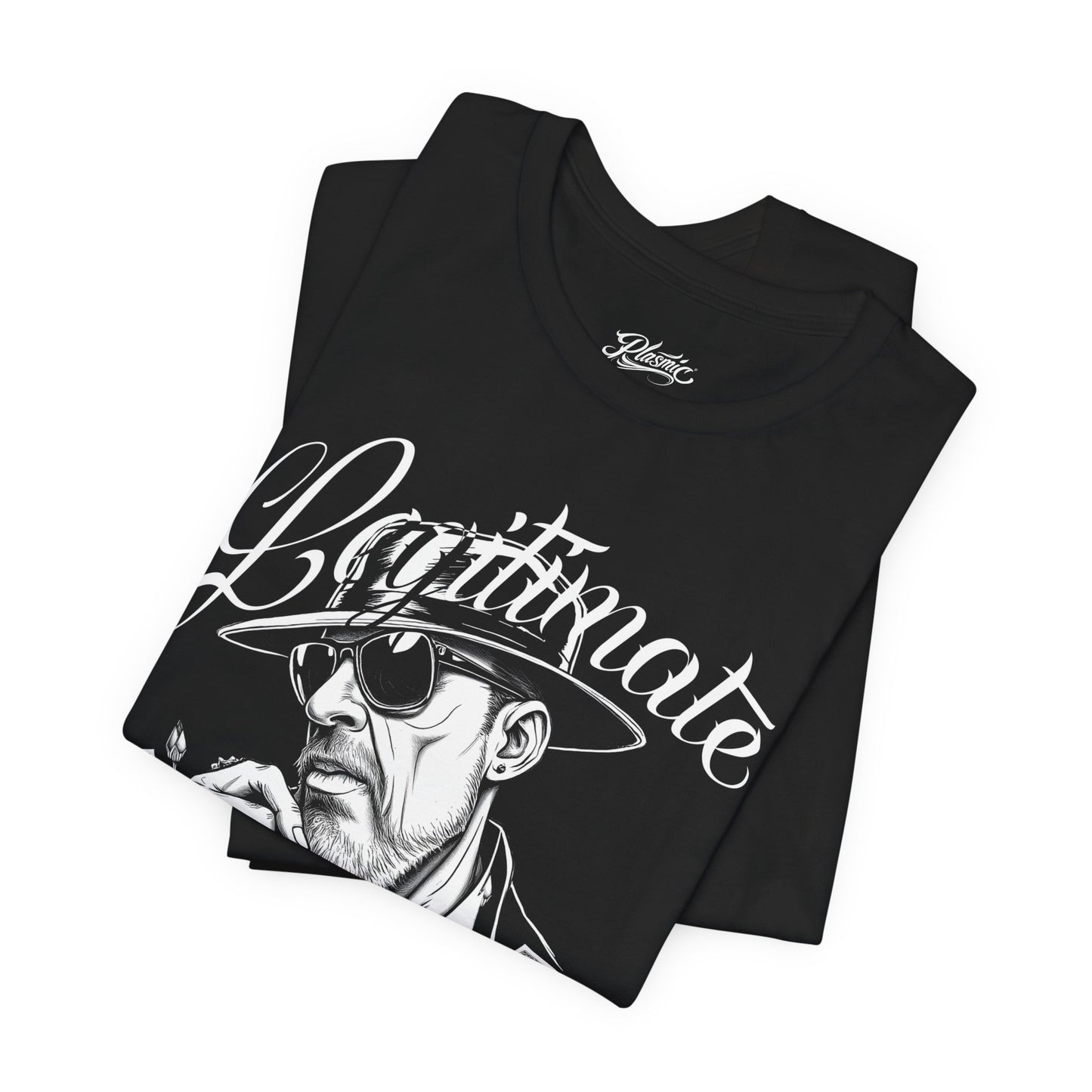 Legitimate Hustle - T-Shirt