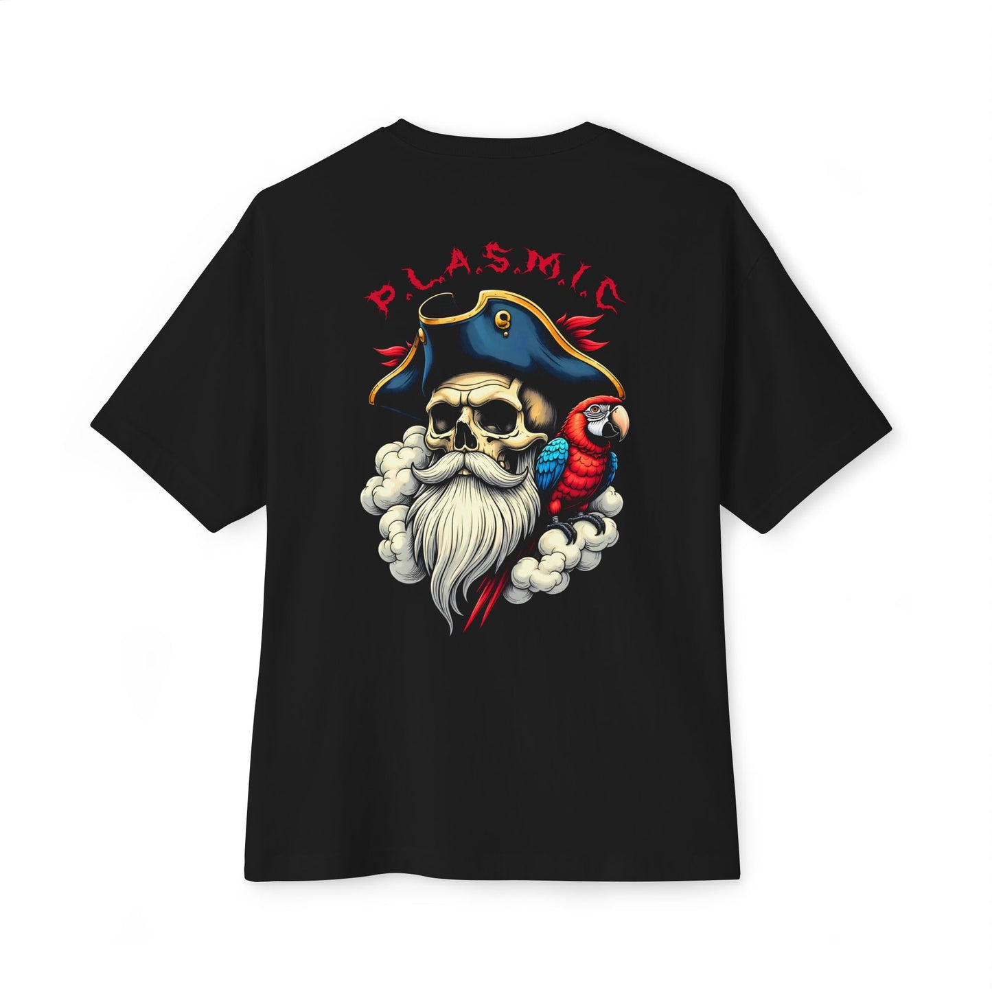 The Pirate - Oversized T-Shirt