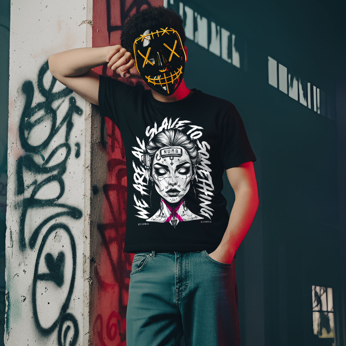 The Slave - Regular Fit T-Shirt