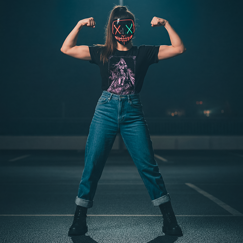 The Warrior - T-Shirt