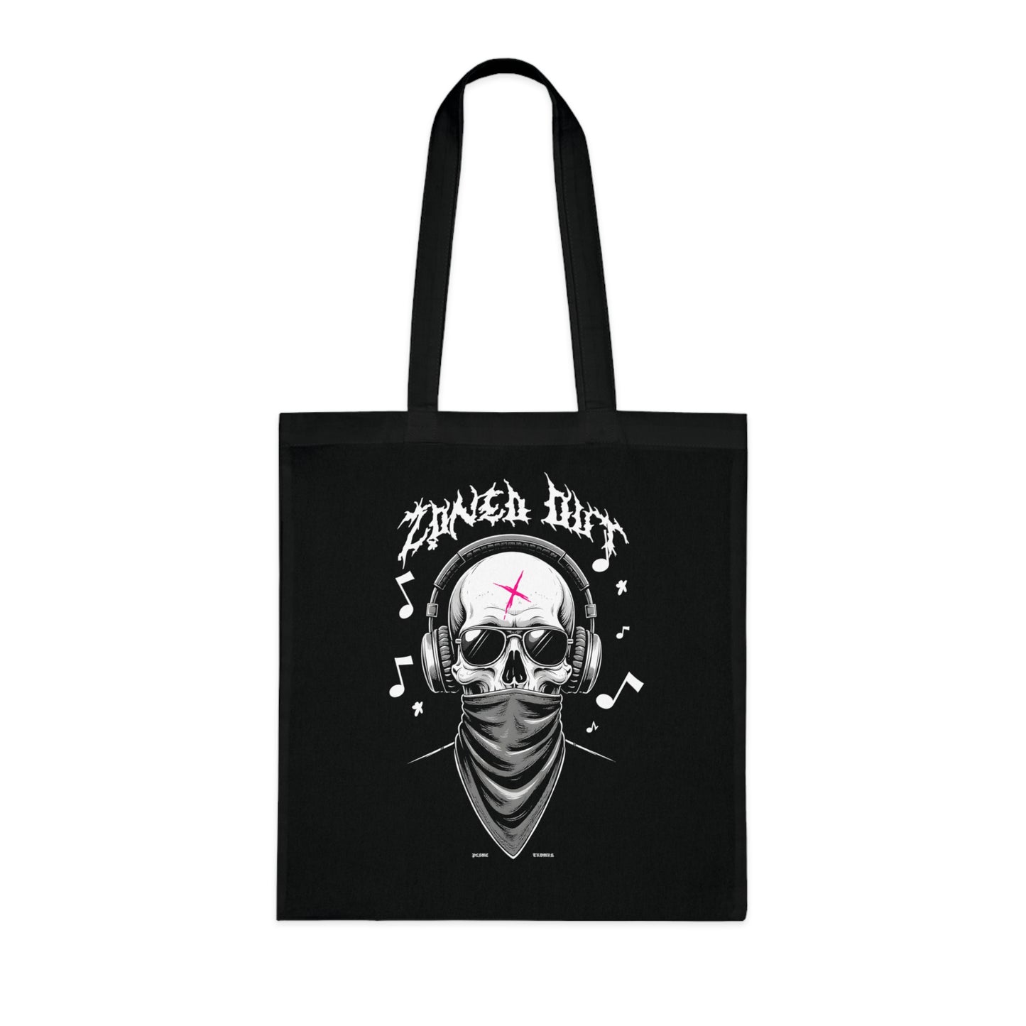 Zoned Out - Tote Bag