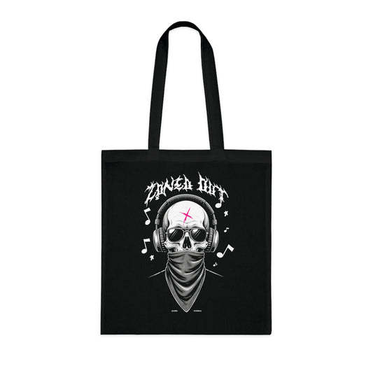 Zoned Out - Tote Bag
